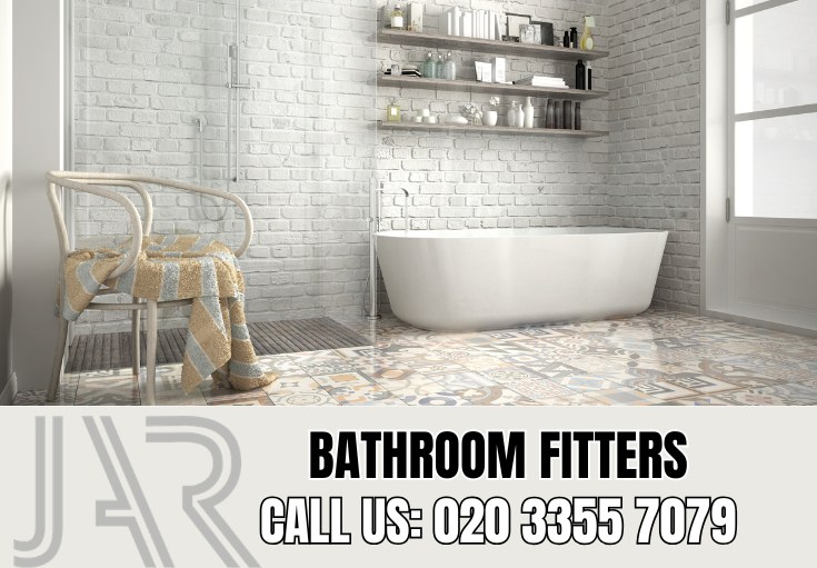 Paddington Bathroom Fitters in Paddington